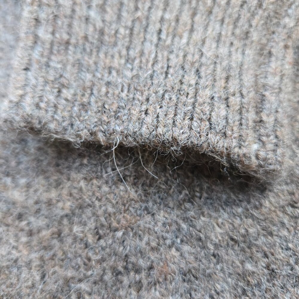 NWOT Beryll Cashmere Hoodie Cardigan Sweater - Picture 8 of 16